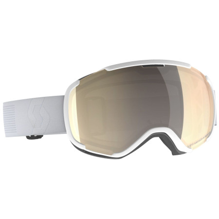 Skibrille Scott Faze II LS weiß mineral white