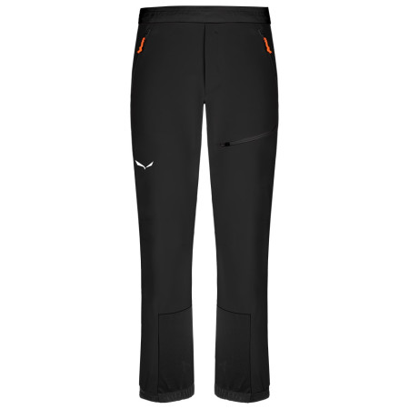Herren-Softshellhose Salewa SELLA DST M LIGHT PANTS schwarz 0910 - black out
