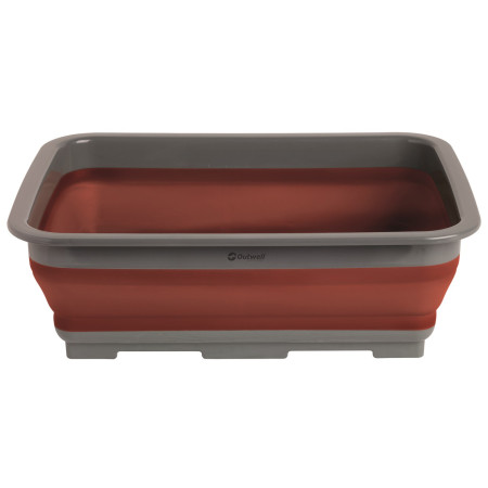 Waschschüssel Outwell Collaps Wash bowl braun Terracotta