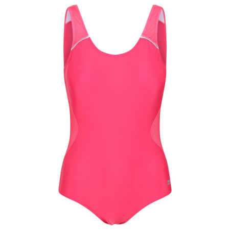 Damenbadeanzug Regatta Active Swimsuit rosa RethPnk/TrpP