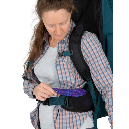 Reisetasche Osprey Fairview 70