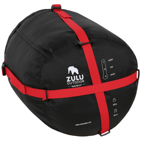 Schlafsack Zulu Talas 185