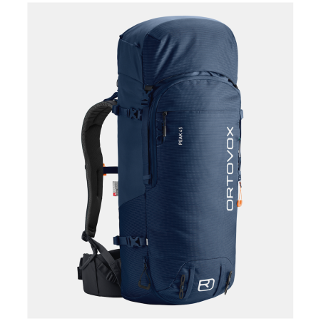 Wanderrucksack Ortovox Peak 45 dunkelblau Deep Ocean