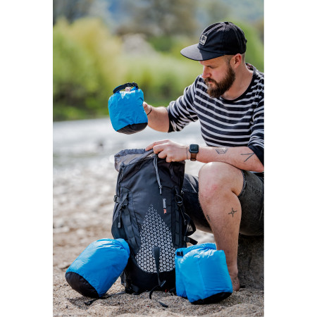 Wasserdichter Packsack Warg Micro-dry 3l