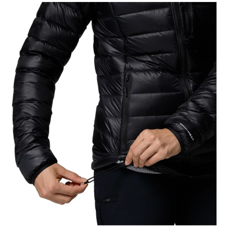 Damen Daunenjacke Columbia Arctic Crest Down Hooded Jacket