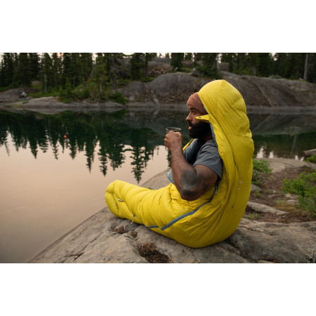 Daunenschlafsack Therm-a-Rest Parsec -6°C Long