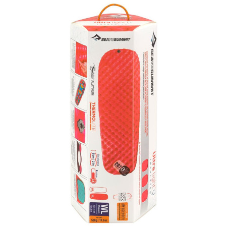 Aufblasbare Isomatte Sea to Summit Ultralight Insulated Air W L