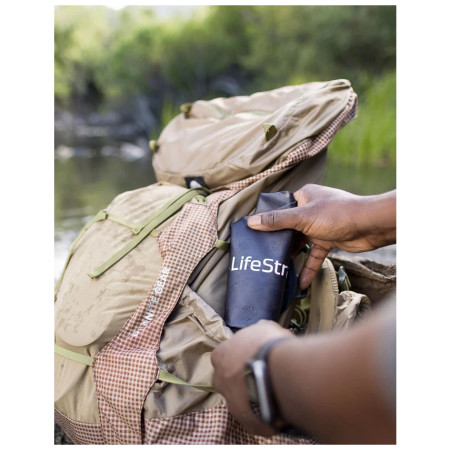 Filterflasche LifeStraw Peak Gravity Filter System 3L