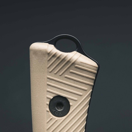 Messer Acta non verba P200 Cerakote/Kydex