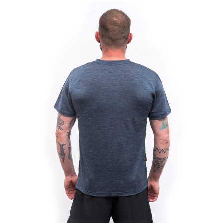 Herren-Funktionsshirt Sensor Merino Lite