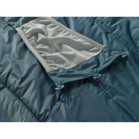 Schlafsack Therm-a-Rest Saros -6°C Long