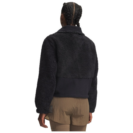 Damen-Sweatshirt Under Armour W Basecamp Fleece FZ