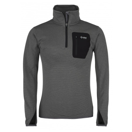 Herren-Sweatshirt Kilpi Elijah M grau Gry