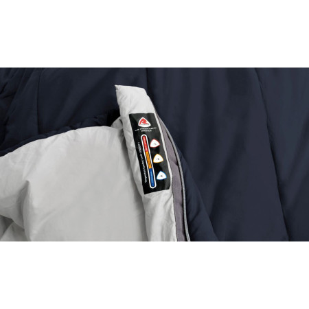 Schlafsack Robens Moraine III (2024)