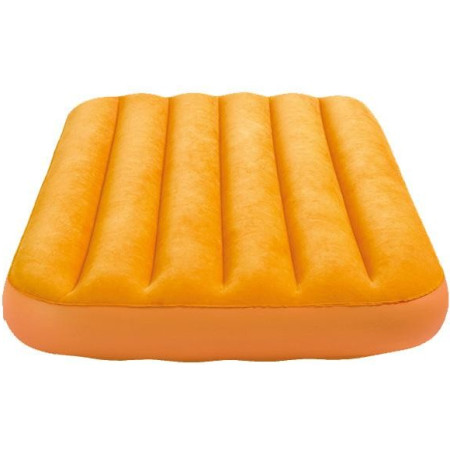 Kinder Luftmatratze Intex Cozy Kidz Airbed 66803NP orange