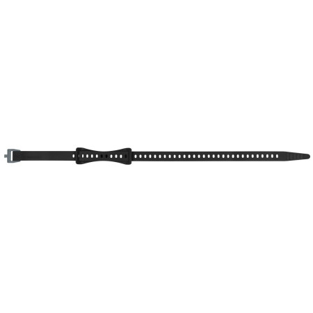 Universalriemen Sea to Summit Stretch-Loc 25 - 20mm x 625mm schwarz Black