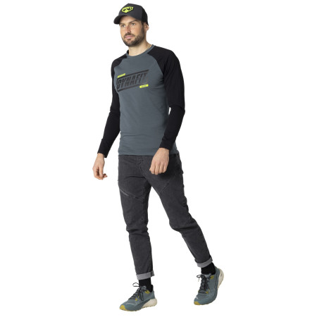 Herren-T-Shirt Dynafit 24/7 M L/S Tee