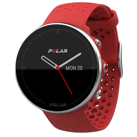Armbanduhr Polar Vantage M rot