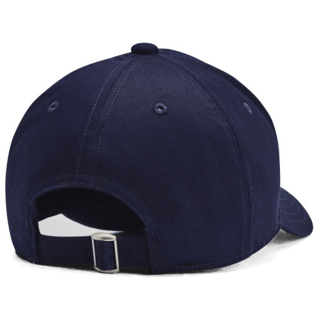 Kinderkappe Under Armour B Essential Low Lockup Adj Midnight Navy