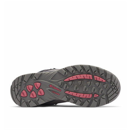 Damen Trekkingschuhe Columbia Newton Ridge™ Plus Waterproof Amped