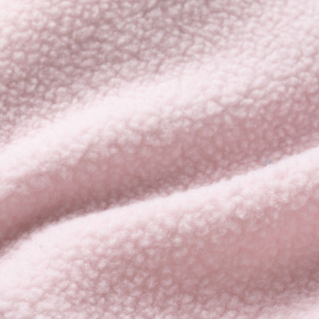 Kinder-Funktions-Sweatshirt Regatta Junior Frankie Warm Fleece Pink Haze/Fig