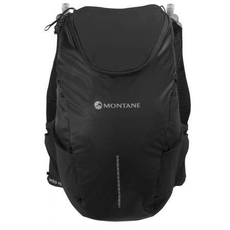 Laufweste Montane Gecko VP 20+ schwarz black