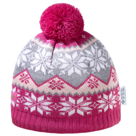 Kindermütze Kama BW20 rosa Pink