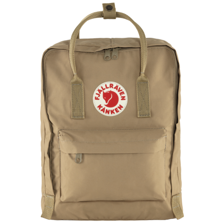 Rucksack Fjällräven Kånken 16 sand Clay