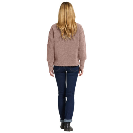 Damen-Sweatshirt Didriksons Mella Wns Fz 3