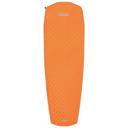 Selbstaufblasende Isomatte Pinguin Matrix 25 orange Orange
