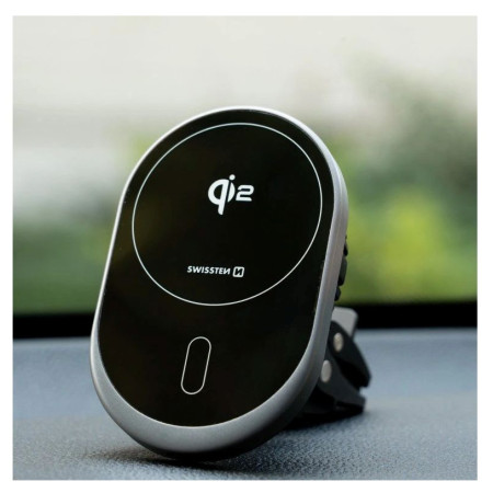 Autohalterung Swissten MagRIDE Qi2