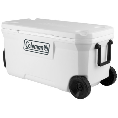 Kühlbox Coleman 100QT Wheeled Marine Cooler