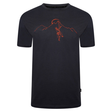 Herren-T-Shirt Dare 2b Relic Tee grau Orion Grey