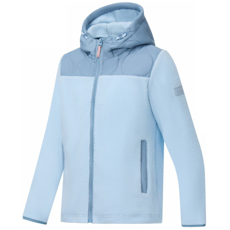 Kinder-Sweatshirt Regatta Myla Hybrid Jacket DuskBluSky