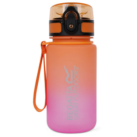 Flasche Regatta Tritan Flip 0,35 l orange Satsum/PurPk