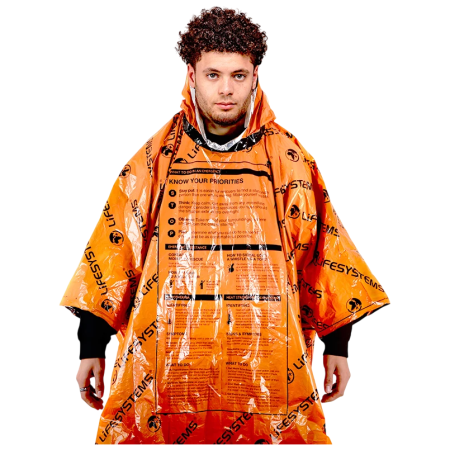 Notfallschlafsack Lifesystems Heatshield Poncho