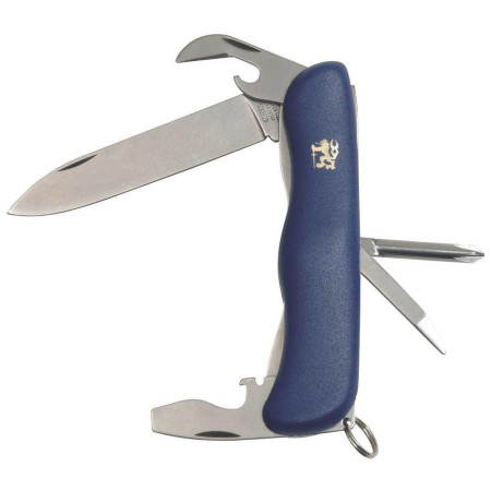 Klappmesser Mikov 115-NH-5BK blau