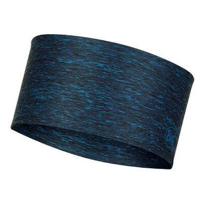 Stirnband Buff Coolnet UV+ Headband dunkelblau navy htr