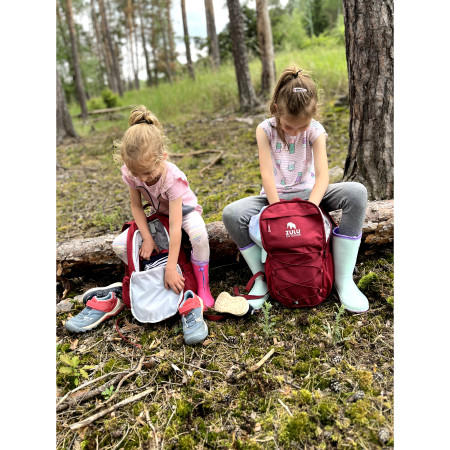 Kinderrucksack Zulu Mako 15l