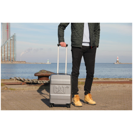 Koffer auf Rollen Caterpillar Cargo S