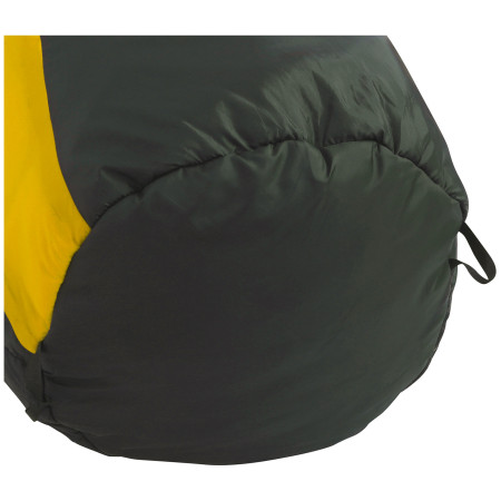 Schlafsack Zulu Ultralight 700 / 185 cm