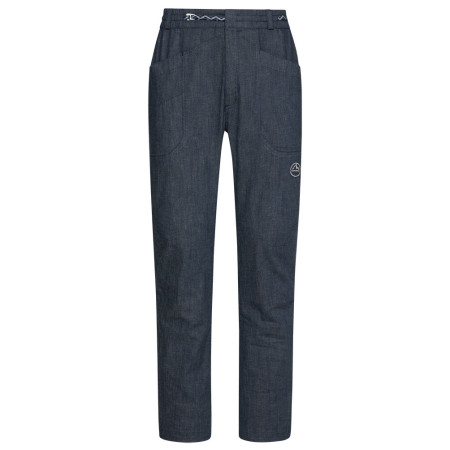 Herrenhose La Sportiva Sierra Rock Pant M dunkelblau Night Sky/Chalk