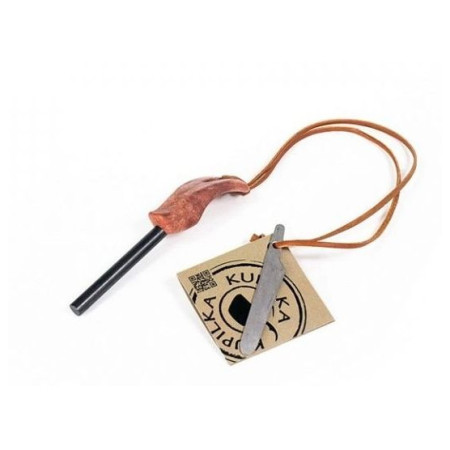 Feuerstein Kupilka FireSteel 8 rot