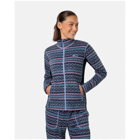 Damen-Sweatshirt Kari Traa Olga Fleece