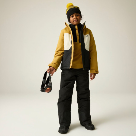 Kinderjacke Dare 2b Send It II Jacket WdBrn/Blck
