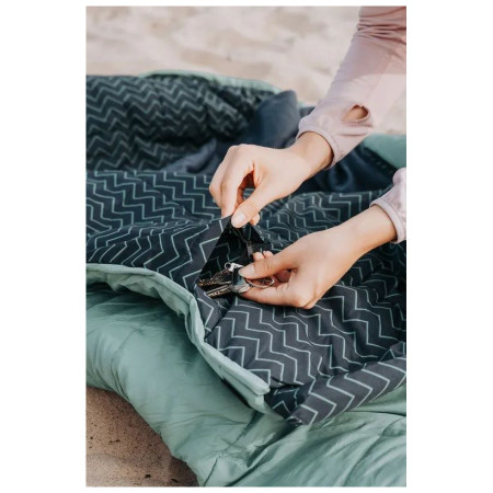 Deckenschlafsack Husky Guty