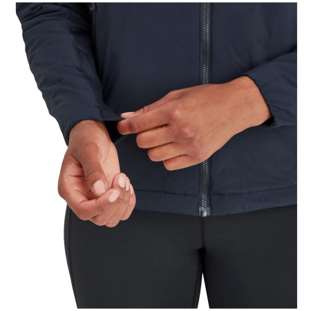 Damenjacke Montane Fem Fireball Lite Hoodie