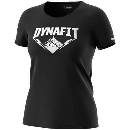 Damen-T-Shirt Dynafit Graphic Co W S/S Tee