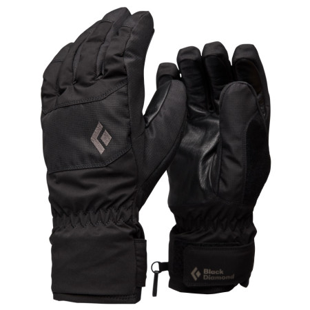 Skihandschuh Black Diamond Mission LT schwarz Black