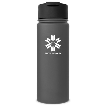 Thermokanne Snow Monkey Urban explorer 0,5l grau Grey